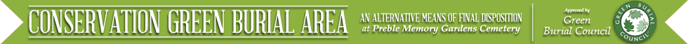 Conservation Green Burial Area